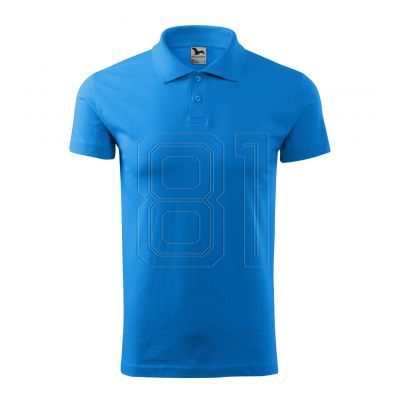 2. Malfini Single J. M MLI-20270 Poloshirt