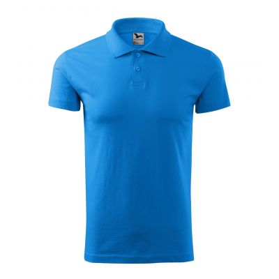 2. Malfini Single J. M MLI-20270 Poloshirt