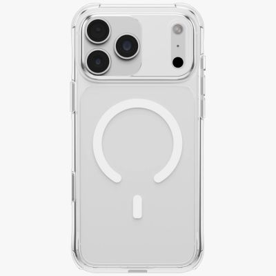 2. Uniq LifePro Xtreme Magclick Ladehülle für iPhone 18 Pro Max / 17 Pro Max – Transparent