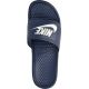 Nike Sportswear Benassi JDI Herren Badelatschen in dunkelblau