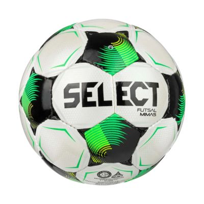 2. Select Futsal Mimas v26 weiß-grüner Fußball 200954 310022