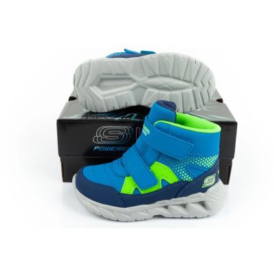 25. Skechers led Jr 401507N/NVLM Schuhe