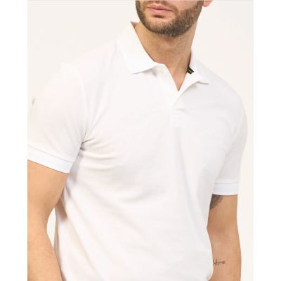 7. Boss Pio 1 Hellviolettes Poloshirt mit normaler Passform M 50507583-100