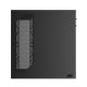 4. TRYX LUCA L70 Midi-Tower, gehärtetes Glas, ARGB