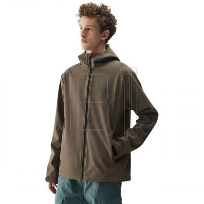 2. Softshelljacke 4F M324 M 4FWSS25TSOFM324 81S