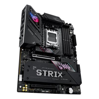 21. ASUS ROG STRIX B850-E Gaming-WLAN-Mainboard