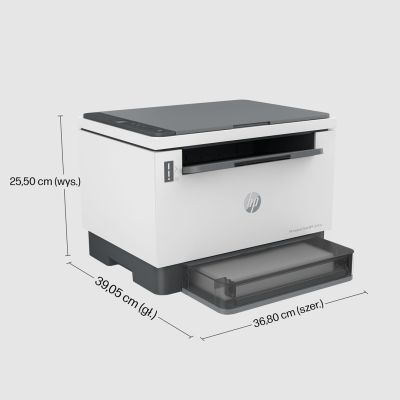 4. HP LaserJet Tank 2604dw Multifunktionsgerät