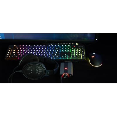 7. Creative Labs Sound BlasterX G6 2.0 Kanäle USB