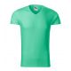 2. Malfini Slim Fit T-Shirt mit V-Ausschnitt M MLI-14695