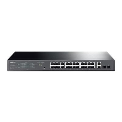 10. Switch TP-LINK TL-SG1428PE