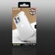 5. Raptic X-Doria Clutch Case iPhone 14 Pro Rückseite transparent
