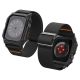 15. Spigen Lite Fit „PRO“ Armband für Apple Watch 10 42 mm – Schwarz
