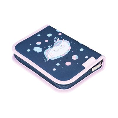 11. Herlitz Basic Loop Plus Schultasche Einhornträume