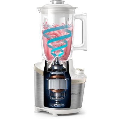 28. PHILIPS HR3760/01 Standmixer