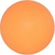 12. ENERO Tischtennisbälle, 6 Stück, orange