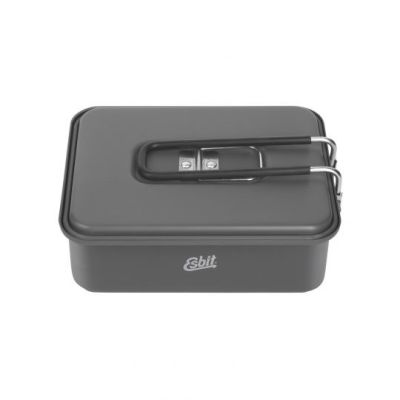 2. Esbit Festbrennstoff-Kochset 1100 ml