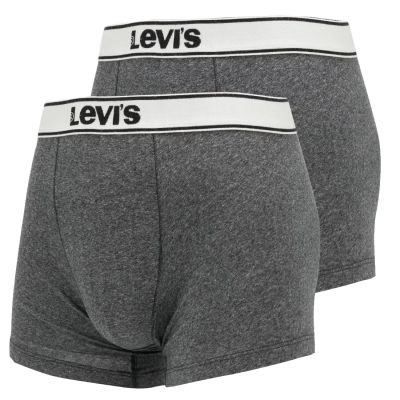 6. Levi's Boxer 2 Paar Slips Unterwäsche 37149-0398
