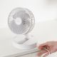 6. Taurus Air Lite Fold&Go 15cm kabelloser Tischventilator