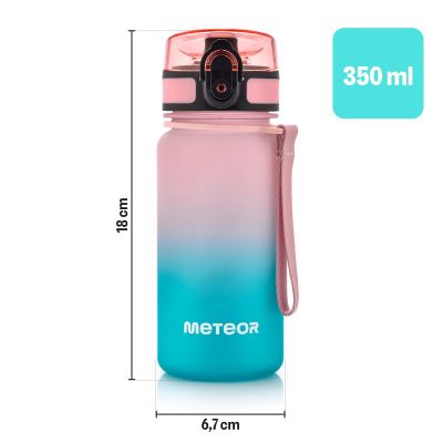 26. Meteor 10109 Trinkflasche