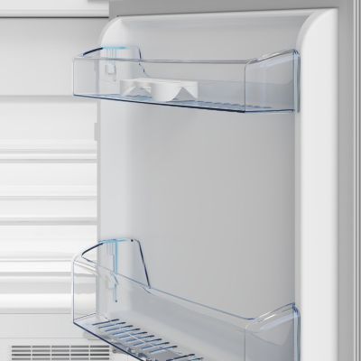 9. Unterbau-Kühlschrank BEKO BU1154HCN