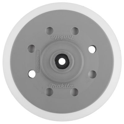 MAKITA GUMMIPLATTE SEHR WEICH 150 mm FÜR BO6030/40