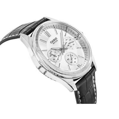 3. Herrenuhr CASIO MTP-1375L-7AVDF + Box