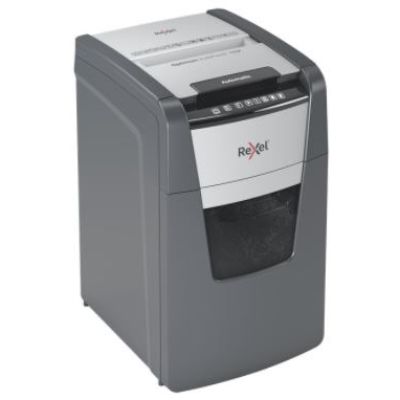 3. REXEL OPTIMUM AUTOFEED+ 150X Aktenvernichter