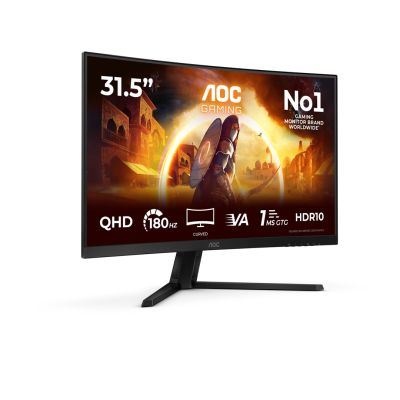 65. AOC LED-Monitor 31,5" CQ32G4VE 180Hz