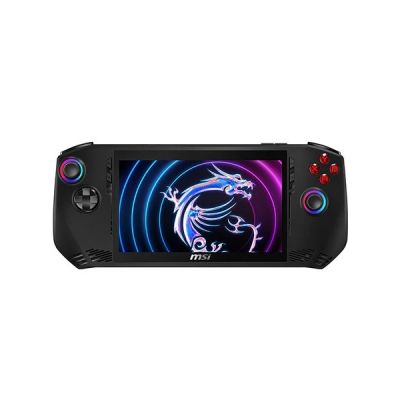 3. MSI Claw A1M-064PL Ultra 7 155H 7" FHD Touch 120 Hz 500 Nits IPS-Panel LPDDR5 16 GB SSD512 Intel Arc Graphics Win11