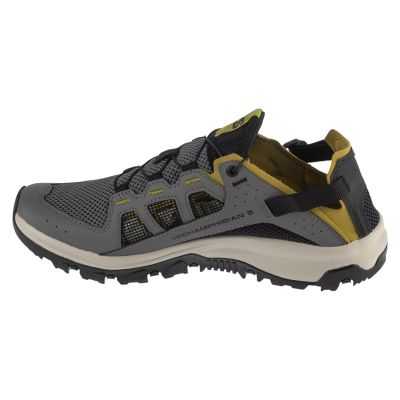 2. Salomon Techamphibian 5 L49227700 Grau 43 1/3
