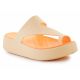 6. Crocs Getaway Platform Toe Loop W Flip-Flops 210834-78Z