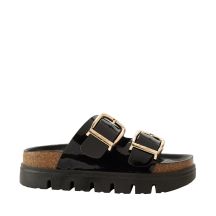 Lee Cooper Damen-Sandalen, Schwarz, LCW-26-35-4459LA
