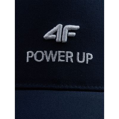 3. 4F Baseballkappe 4FWSS26ACABU555-31S