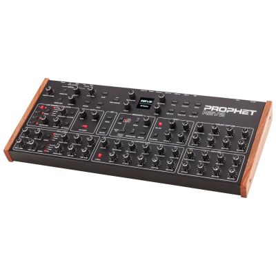 3. Sequential Prophet Rev2 Desktop 16-stimmiger polyphoner analoger Synthesizer