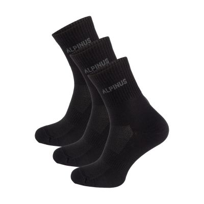 10. Alpinus Alpamayo 3er-Pack Socken FL43773