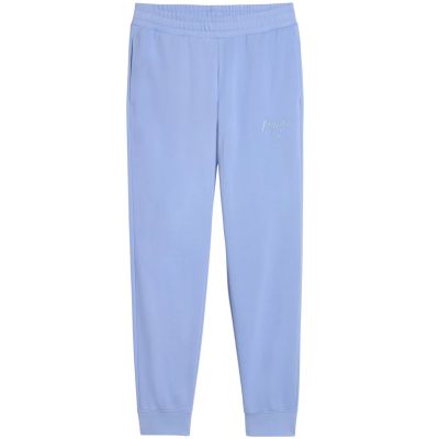 2. Puma ESS Script Comfort Damenhose Blau 691763 60