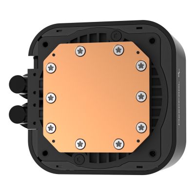 8. DeepCool LQ360 ULTRA ARGB Wasserkühlung