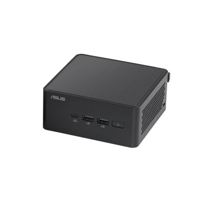 4. ASUS NUC 14 PRO RNUC14RVHU700002I Computer (MTL-H 28W (U7 155H), ohne RAM, ohne Speicher, integrierte VGA-Grafikkarte, ohne Betriebssystem, EU-Netzkabel, Bausatz)
