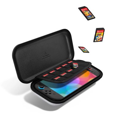 2. Dux Ducis Yoyoisles von Dux Ducis Airbag-Hülle für Nintendo Switch 2 – Schwarz und Weiß