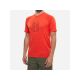 2. MILLET Cimaï Natural Ts Ss M Herren-T-Shirt rot