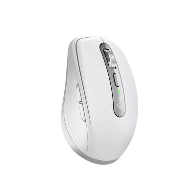 4. Logitech MX Anywhere 3S Hellgraue Maus