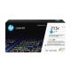 59. HP Original 213Y Extra High Yield Cyan LaserJet Tonerkartusche