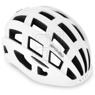 3. Spokey Pointer Pro 941266 Fahrradhelm
