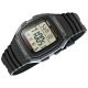 4. Herrenuhr CASIO W-96H-1BVDF + Box