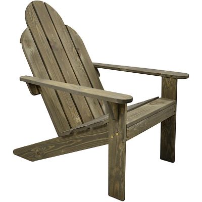 2. HOLZGARTENSESSEL MIT ARMLEHNEN