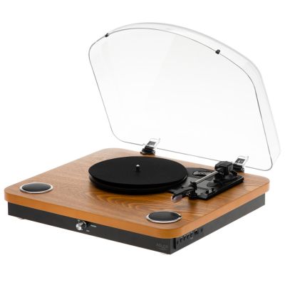 9. ADLER AD 1914e Grammophon