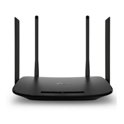 9. TP-LINK VR400 Router (3G/4G USB, ADSL, ADSL2+, VDSL2; 2,4 GHz, 5 GHz)