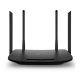 9. TP-LINK VR400 Router (3G/4G USB, ADSL, ADSL2+, VDSL2; 2,4 GHz, 5 GHz)