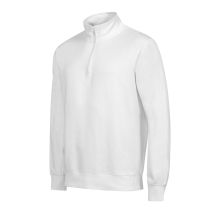 Unisex-Sweatshirt Summit (weiß)