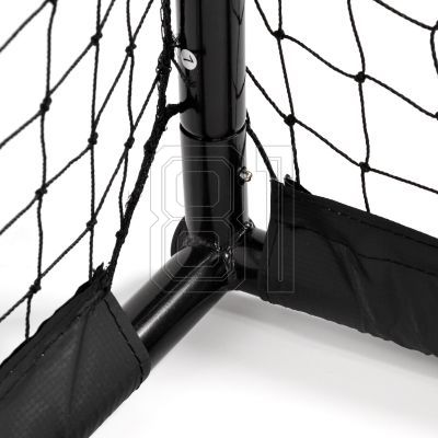 5. Meteor Fußballtor 240x160x85 cm 16927